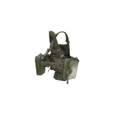 Tasmanian Tiger Combi Rig QR Olive Vest » Arms-Bg Оръжеен Магазин