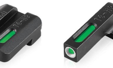 Тритиеви – Фибро оптични мерни прибори Truglo TFX за Glock 42/43