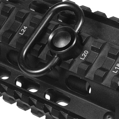 Карабинка Leapers Heavy Duty 1.38″