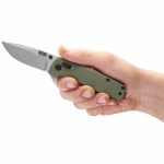 Нож SOG Terminus XR G10 – Olive Drab TM1022-BX