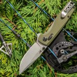 Нож SOG Terminus XR G10 – Olive Drab TM1022-BX