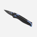 Нож SOG Aegis AT Black&Cyan 11-41-07-57