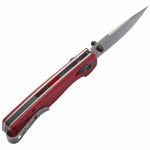 Нож SOG Terminus XR G10 Crimson TM1023-BX