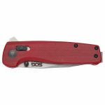 Нож SOG Terminus XR G10 Crimson TM1023-BX