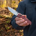 Нож SOG Terminus XR G10 Crimson TM1023-BX