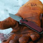 Нож SOG Terminus XR G10 Crimson TM1023-BX