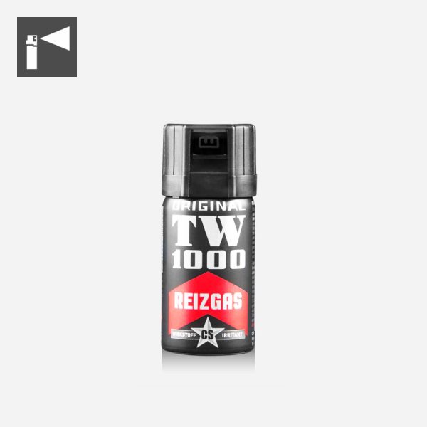 Protection Spray TW1000 Man CS 40 ml
