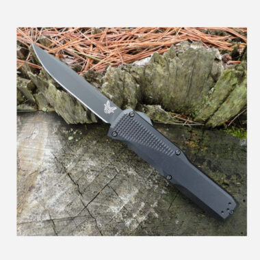 Benchmade 4600DLC Phaeton Automatic Knife