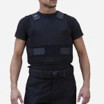 Тактическа Бронежилетка EnGarde DeLuxe Concealable Carrier + Level IIIA Bulletproof and Stab Proof MT-PRO panel