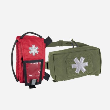 Калъф за Аптечка Helikon-Tex Modular Individual Med Kit Olive Green