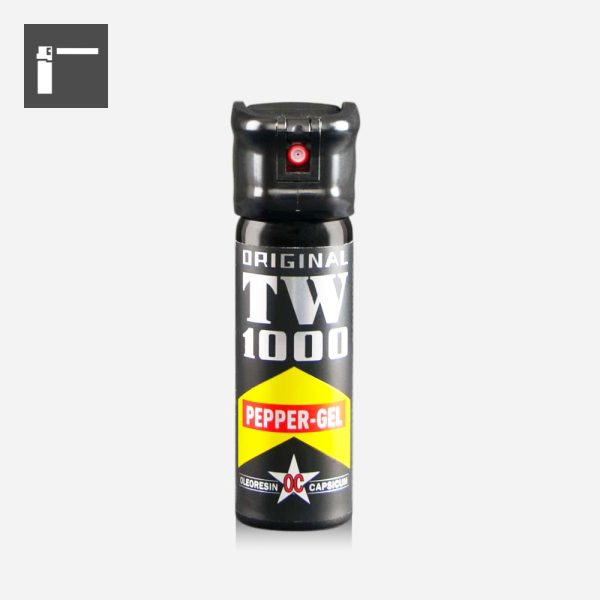 Protection Spray TW1000 Pepper-Gel 63 ml