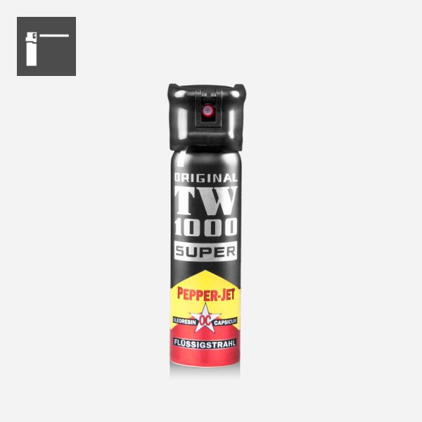 TW1000 Pepper-Jet Super Protection Spray 75 ml