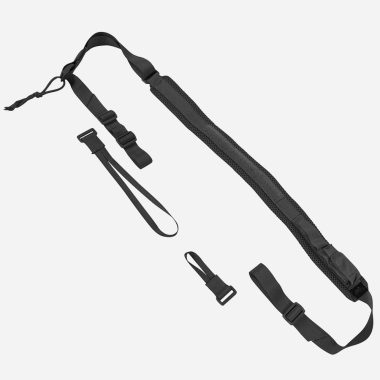 Ремък Helikon-Tex TWO POINT CARBINE SLING Black