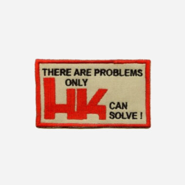 H&K: There Are Problems Only We Can Solve » Arms-Bg Оръжеен Магазин