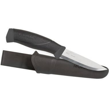 Mora Companion Stainless Steel Knife, 103 mm, Gray » Arms-Bg Оръжеен Магазин