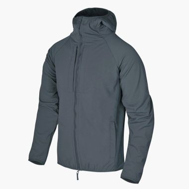 Яке Helikon-tex URBAN HYBRID SOFTSHELL JACKET Shadow Grey