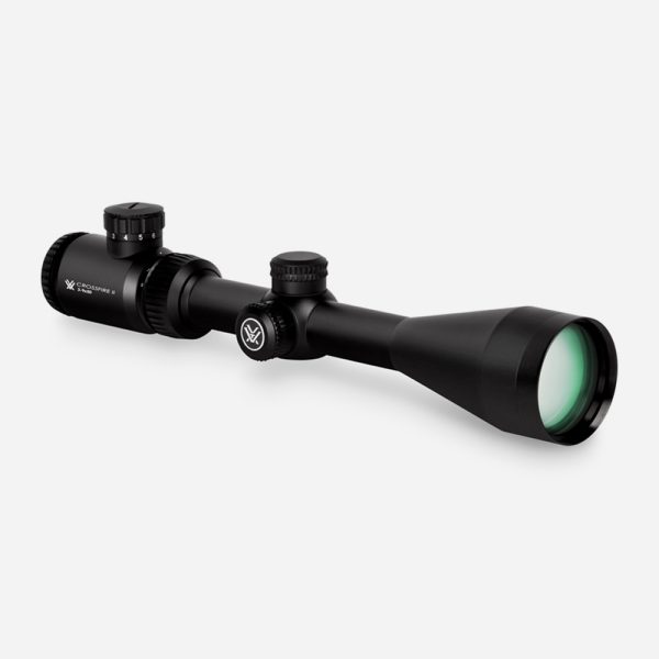 Оптика Vortex Crossfire 3-9x50 V-Brite Illuminated reticle