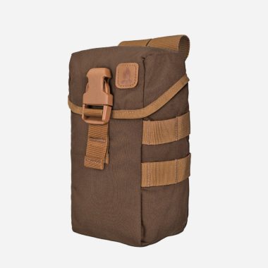 Pocket Helikon-Tex WATER CANTEEN POUCH Brown-Ohra