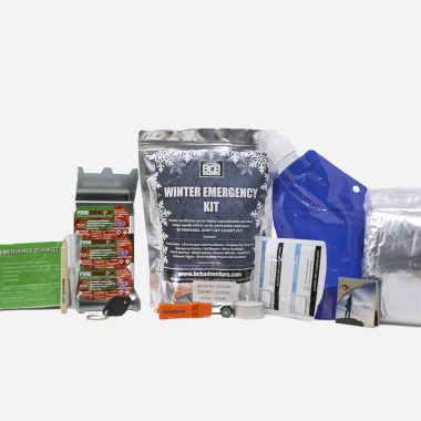 Комплект за оцеляване BCB Winter Emergency Kit