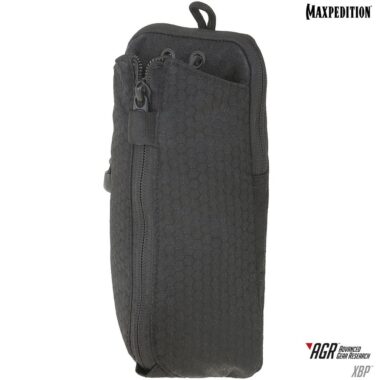 Maxpedition XBP Expandable Bottle Pouch Black