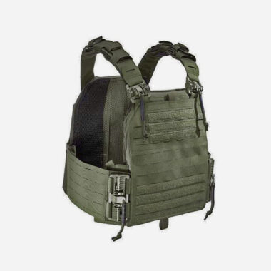 Tasmanian Tiger Plate Carrier QR LC Olive Vest » Arms-Bg Оръжеен Магазин