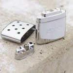 Джобна печка Zippo с бензин 6 часа